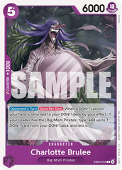 EB03-033 - Charlotte Brulee - Character - Common