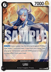 EB03-039 - Ulti - Character - Rare - $0.08