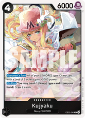 EB03-041 - Kujyaku - Character - Rare - $0.35