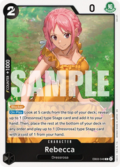 EB03-048 - Rebecca - Character - Rare