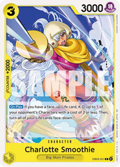 EB03-051 - Charlotte Smoothie - Character - Common - $0.10