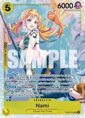 EB03-053 - Nami - Character - Super Rare