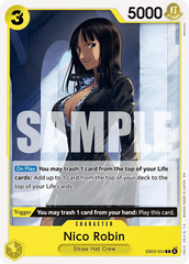 EB03-054 - Nico Robin - Character - Common - $0.09