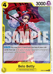 EB03-056 - Belo Betty - Character - Common - $0.06