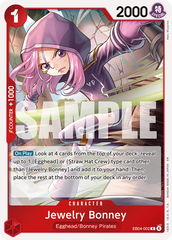 EB04-002 - Jewelry Bonney - Character - Rare