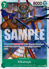 EB04-012 - Kikunojo - Character - Super Rare