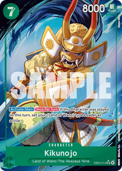 EB04-012 - Kikunojo - Character - AA