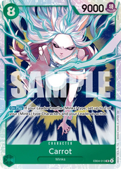 EB04-013 - Carrot - Character - Super Rare