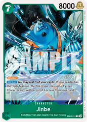 EB04-015 - Jinbe - Character - Rare