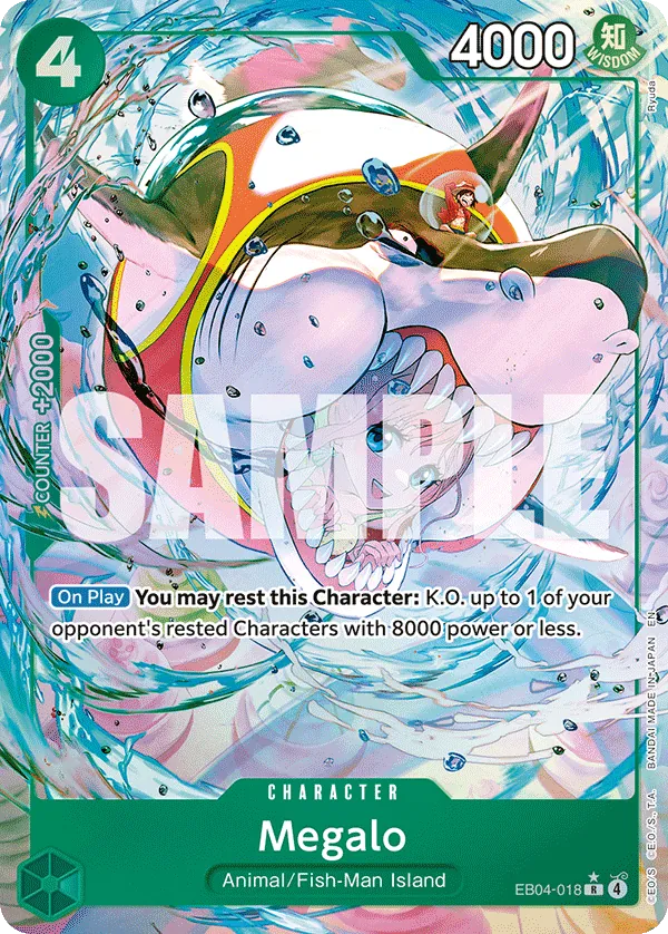 EB04-018 - Megalo - Character - AA