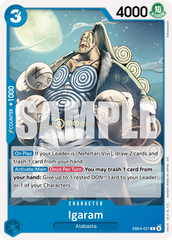 EB04-021 - Igaram - Character - Common