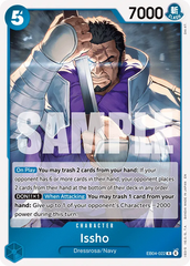 EB04-022 - Issho - Character - Rare