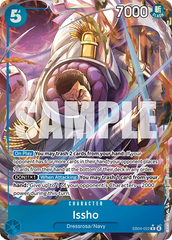 EB04-022 - Issho - Character - AA