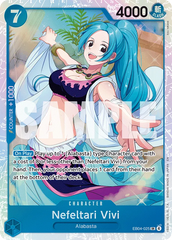 EB04-025 - Nefeltari Vivi - Character - Super Rare