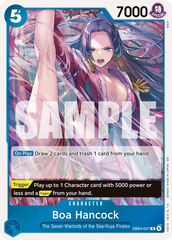 EB04-027 - Boa Hancock - Character - Rare