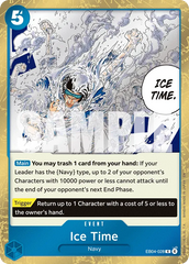 EB04-028 - Ice Time - Event -