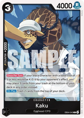 EB04-043 - Kaku - Character - Rare
