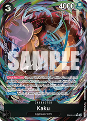 EB04-043 - Kaku - Character -