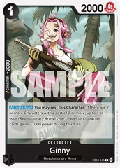 EB04-045 - Ginny - Character - Common