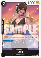 EB04-046 - Doll - Character - Common