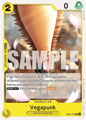 EB04-057 - Vegapunk - Character -