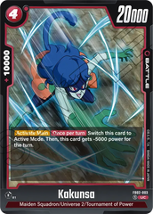 FB02-003 - Kakunsa - Battle