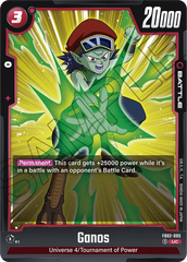 FB02-005 - Ganos - Battle
