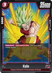 FB02-011 - Kale - Battle