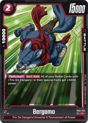 FB02-025 - Bergamo - Battle