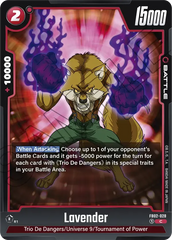 FB02-028 - Lavender - Battle