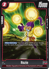 FB02-032 - Rozie - Battle