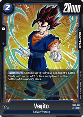 FB02-060 - Vegito - Battle