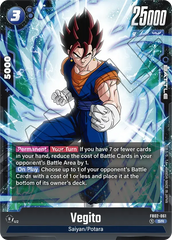 FB02-061 - Vegito - Battle