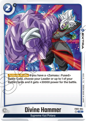 FB02-064 - Divine Hammer - Extra