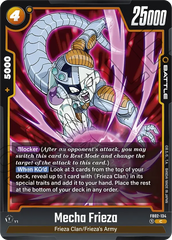 FB02-134 - Mecha Frieza - Battle