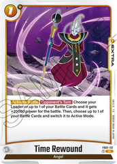 FB02-137 - Time Rewound - Extra