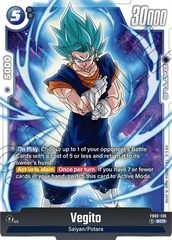 FB02-139 - Vegito - Battle