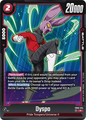 FB03-014 - Dyspo - Battle