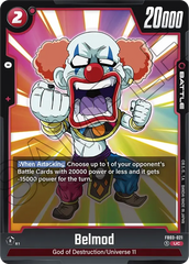 FB03-021 - Belmod - Battle