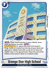 FB03-050 - Orange Star High School - Extra