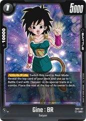 FB03-107 - Gine : BR - Battle