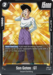 FB03-113 - Son Goten : GT - Battle