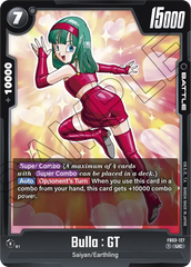 FB03-127 - Bulla : GT - Battle
