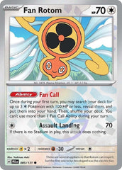 SCR - 118 - Fan Rotom