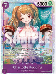 Charlotte Pudding - PRB02-010 - Premium Booster -The Best- Vol. 2 (PRB-02)
