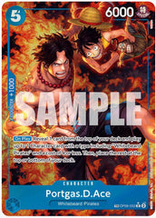 Portgas.D.Ace (TR) - Royal Blood (OP10)