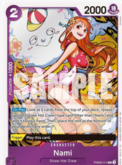 Nami - Premium Booster -The Best- Vol. 2 (PRB-02)