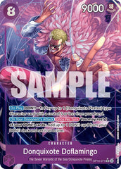 OP10-071 - Donquixote Doflamingo - Character AA