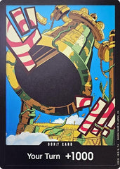 DON!! Card (Kalgara) - Premium Booster -The Best- Vol. 2 (PRB-02)