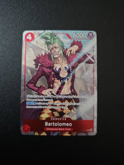 OP15-014 - Bartolomeo - Character - Dash Pack